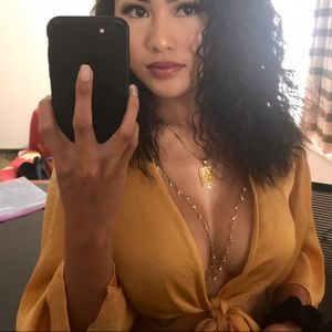 YELLOW TOP | Super stylish!